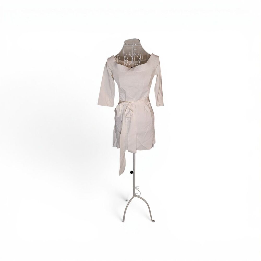 Massimo Dutti Tunic Sweater